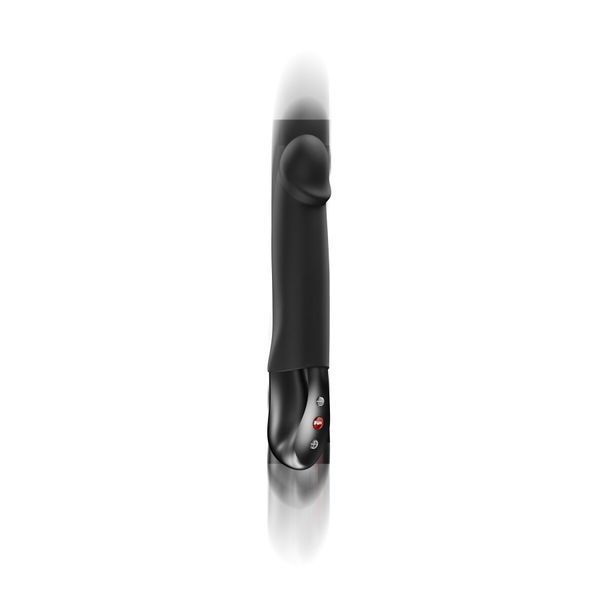 Пульсатор Fun Factory Stronic Real Black, 10 режимів роботи, перезаряджуваний SX3291 фото