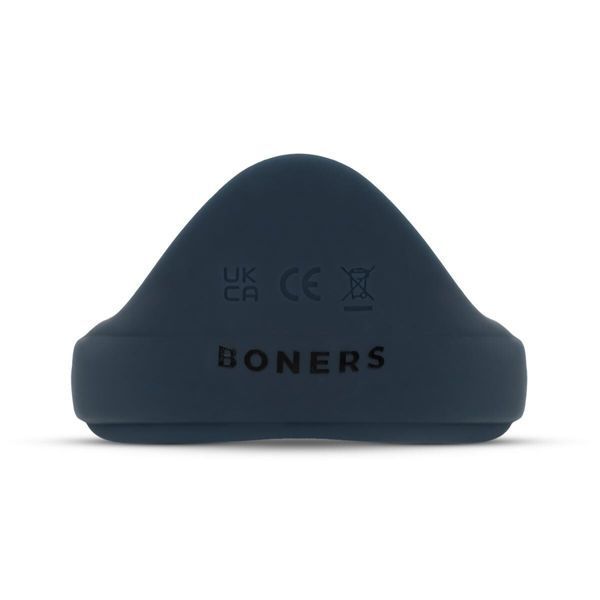 Ерекційне кільце Boners Vibrating Cock Ring with Perineum Stimulation SX3072 фото