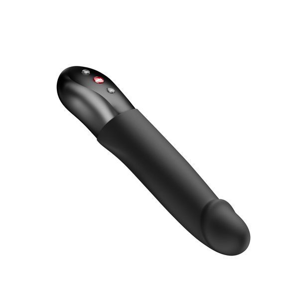 Пульсатор Fun Factory Stronic Real Black, 10 режимів роботи, перезаряджуваний SX3291 фото