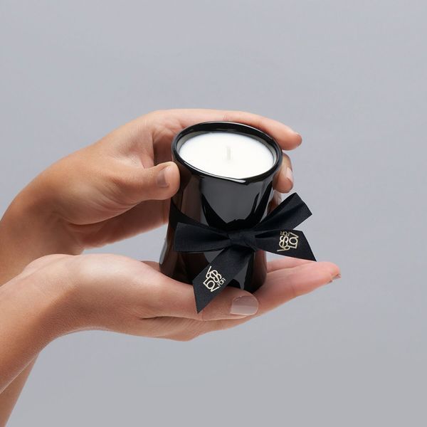 Масажна свічка YESforLOV MASSAGE CANDLE with titillating scent 120 г SX4535 фото