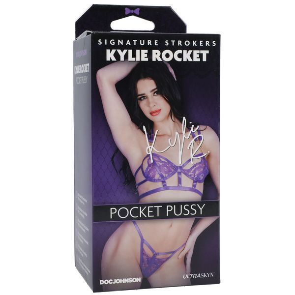 Мастурбатор Doc Johnson Kylie Rocket SX4452 фото