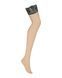Панчохи Obsessive Nutris stockings XL/2XL SX1177 фото 2