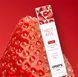 Стимулювальний блиск для губ EXSENS Strawberry Hot Kiss 7 мл, зігріває та охолоджує SX4014 фото 4
