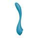 Універсальний смарт-вібратор Satisfyer G-Spot Flex 5+ Petrol SO7804 фото 3