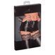 Шортики з мокрим ефектом Noir Handmade F138 Powerwetlook shorts, L SX0025 фото 3