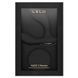 Масажер простати LELO Hugo 2 Remote Black, 2 мотори, дуже потужний, пульт ДК SX0691 фото 4