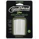 Мастурбатор Doc Johnson GoodHead Glow Helping Head, наскрізний, світиться в темряві SO9852 фото 5