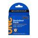 Презервативи ONE Backdoor 3 шт, картонна коробка (м'яте паковання!!!) SX0785-R фото 1