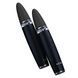 Шліфувальна пилка для стоп з додатковими насадками GESKE Electric Pumice Foot Smoothing Multi-Pen 8в1 black HB0528 фото 5