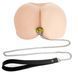 Металева анальна пробка Art of Sex Metal Anal Plug with Leash size S з повідцем SO6176 фото 3