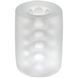 Мастурбатор Doc Johnson GoodHead Glow Helping Head, наскрізний, світиться в темряві SO9852 фото 2