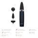Шліфувальна пилка для стоп з додатковими насадками GESKE Electric Pumice Foot Smoothing Multi-Pen 8в1 black HB0528 фото 2