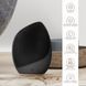 Електронна ультразвукова щітка для обличчя GESKE Sonic Facial Brush 5в1 gray HB0064 фото 3