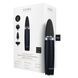Шліфувальна пилка для стоп з додатковими насадками GESKE Electric Pumice Foot Smoothing Multi-Pen 8в1 black HB0528 фото 1