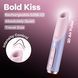 Вакуумний стимулятор Satisfyer Bold Kiss Violet, магнітна технологія 3D Air Pulse, 30 режимів роботи SX2165 фото 6