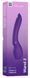 Смарт-вібромасажер We-Vibe Wand 2 Purple, дуже потужний, функція Smart Silence SX2150 фото 8