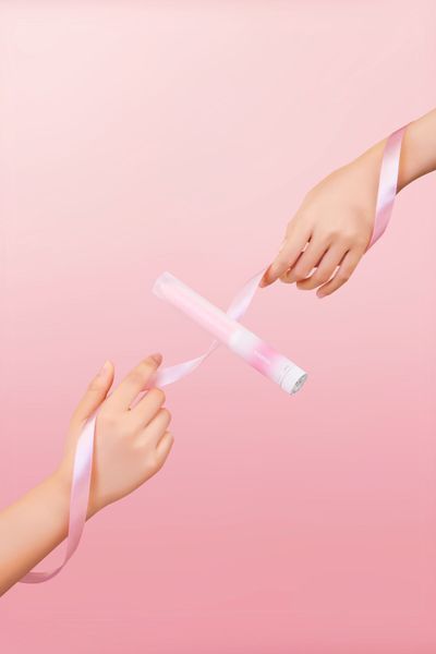 Ліпстик-вібратор KISSTOY Pop Cherry, 7 режимів, 2 мотори, гнучкий, підігрівання SX4413 фото