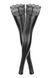 Панчохи з мокрим ефектом Noir Handmade F135 Powerwetlook stockings, XL, без мисків SX0020 фото 4