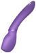 Смарт-вібромасажер We-Vibe Wand 2 Purple, дуже потужний, функція Smart Silence SX2150 фото 1