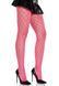 Колготки Leg Avenue Eyelet Net Tights Neon Pink One Size SX2755 фото 4