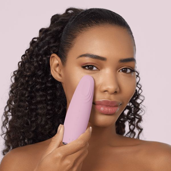 Енерджайзер для очей GESKE Warm&Cool Eye Energizer 6в1 pink HB0115 фото