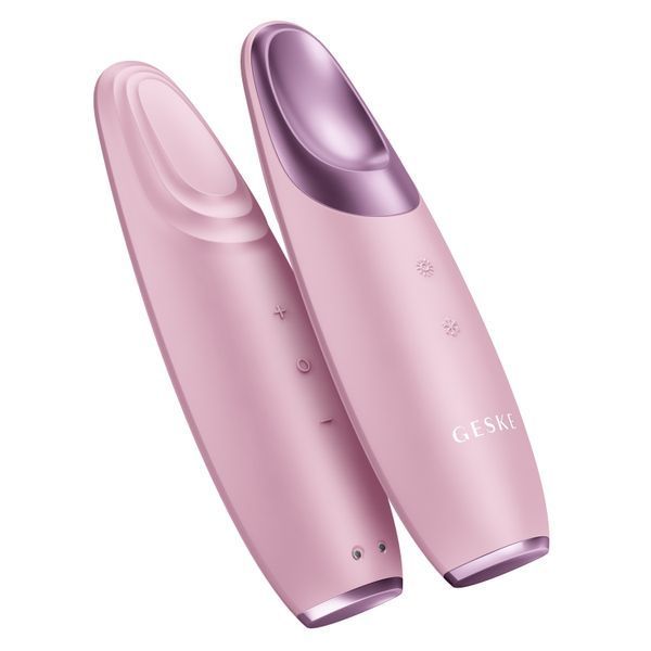 Енерджайзер для очей GESKE Warm&Cool Eye Energizer 6в1 pink HB0115 фото