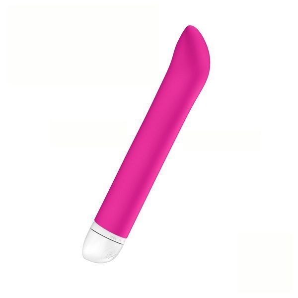 Вібратор для точки G Fun Factory JOUPIE Magenta, діаметр 2,5 см, на батарейках SX3716 фото