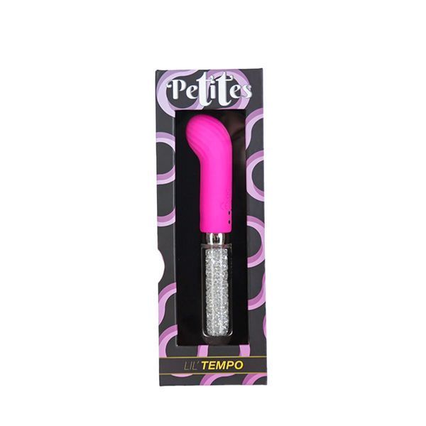 Вібратор Petites Lil&rsquo; Bombshell Vibrator - Fuchsia SX3162 фото
