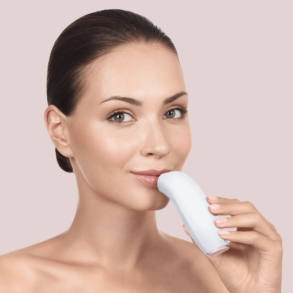 Пристрій для збільшення об'єму губ GESKE Lip Volumizer&Booster 6в1 starlight HB0414 фото