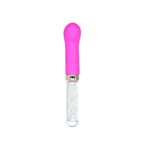 Вібратор Petites Lil&rsquo; Bombshell Vibrator - Fuchsia SX3162 фото