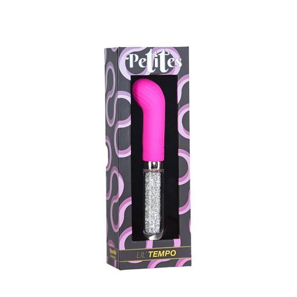 Вібратор Petites Lil&rsquo; Bombshell Vibrator - Fuchsia SX3162 фото
