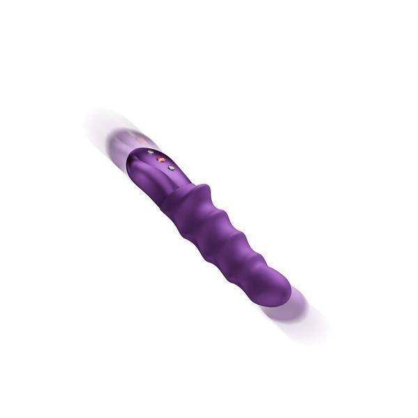 Пульсатор Fun Factory Stronic Surf Dark Violet, 10 режимів роботи, перезаряджуваний SX3292 фото