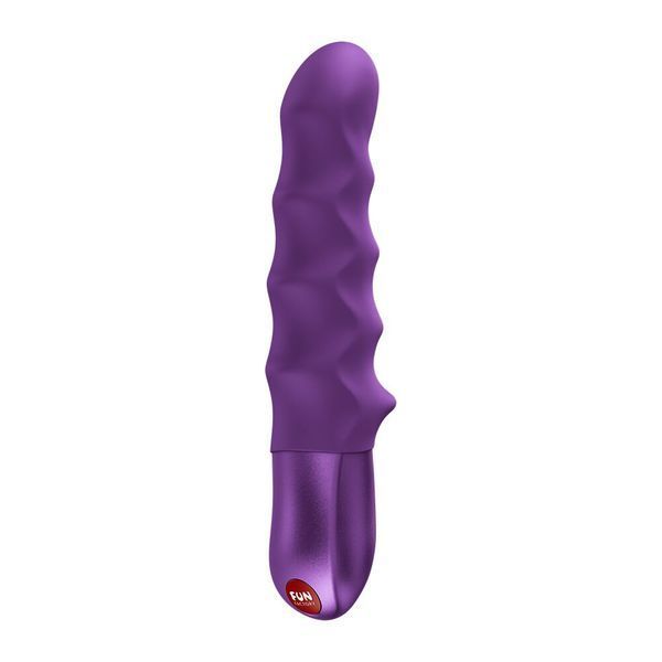 Пульсатор Fun Factory Stronic Surf Dark Violet, 10 режимів роботи, перезаряджуваний SX3292 фото