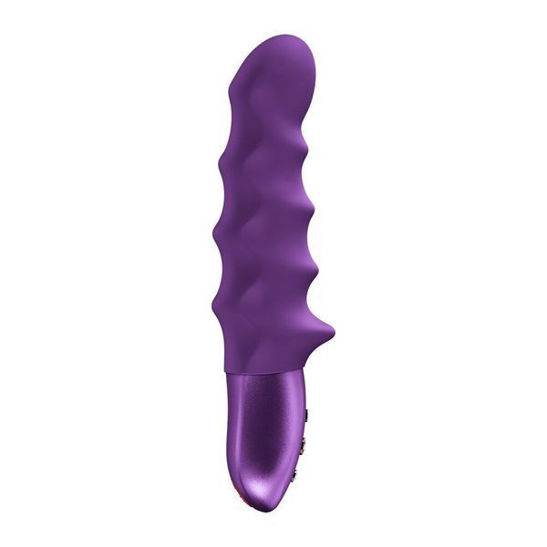 Пульсатор Fun Factory Stronic Surf Dark Violet, 10 режимів роботи, перезаряджуваний SX3292 фото