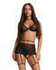 Комплект Obsessive Anniverse Special 4-pcs set L/XL SX5046 фото 1