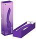 Смарт-вібромасажер We-Vibe Wand 2 Purple, дуже потужний, функція Smart Silence SX2150 фото 7