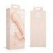 Вібратор-кролик Good Vibes Only - SHAI Thrusting Vibrator Soft Silicone - Pink SX3073 фото 9