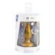 Анальна пробка SilexD Fantasy - Goldy M Plug SX3956 фото 5