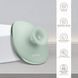Щітка для тіла GESKE Body Brush metal 4в1 green HB0343 фото 3