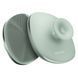 Щітка для тіла GESKE Body Brush metal 4в1 green HB0343 фото 6