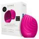 Електронна ультразвукова щітка для обличчя GESKE Sonic Facial Brush 5в1 magenta HB0065 фото 1