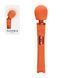 Вібромасажер Fun Factory VIM Vibrating Wand Orange, суперпотужний та легкий, до 6 годин роботи SX3661 фото 2
