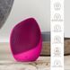 Електронна ультразвукова щітка для обличчя GESKE Sonic Facial Brush 5в1 magenta HB0065 фото 3
