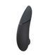 Вакуумний кліторальний стимулятор Womanizer Next Black, 3D Pleasure Air, 14 рівнів інтенсивності SX0530 фото 1