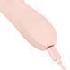 Вібратор-кролик Good Vibes Only - SHAI Thrusting Vibrator Soft Silicone - Pink SX3073 фото 6