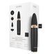 Шліфувальна пилка для стоп з додатковими насадками GESKE Electric Pumice Foot Smoothing Multi-Pen 8в1 gray HB0529 фото 1