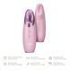 Енерджайзер для очей GESKE Warm&Cool Eye Energizer 6в1 pink HB0115 фото 2
