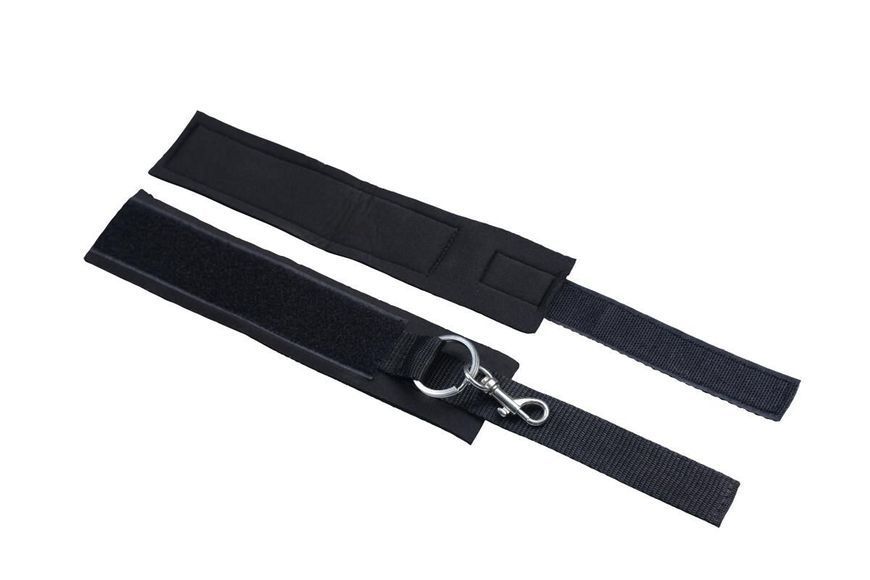 Розтяжка на ліжко Master Series Interlace Bed Restraint Set SX1182 фото