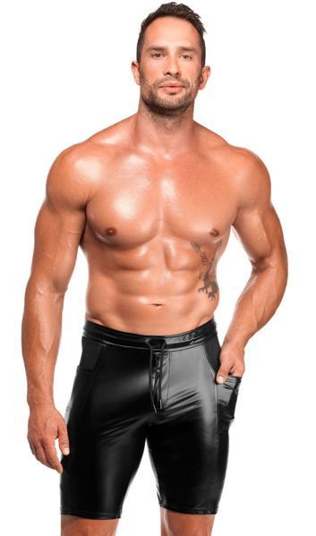 Чоловічі шорти Noir Handmade H089 Onyx Hybrid biker shorts S SX4207 фото