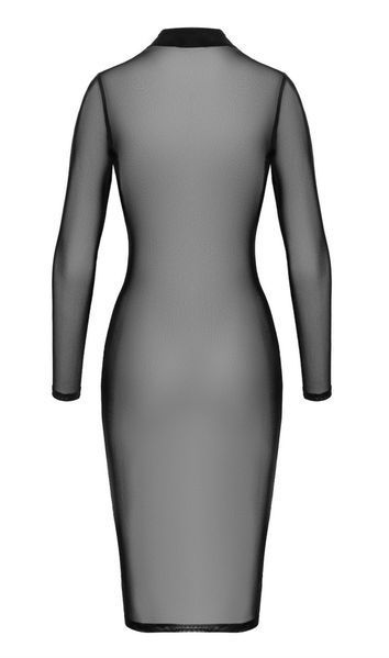 Сукня Noir Handmade F347 Tulle midi dress - XL SX2086 фото